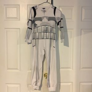 Star Wars Boys Pjs